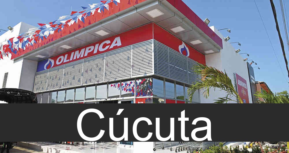 olimpica en Cúcuta