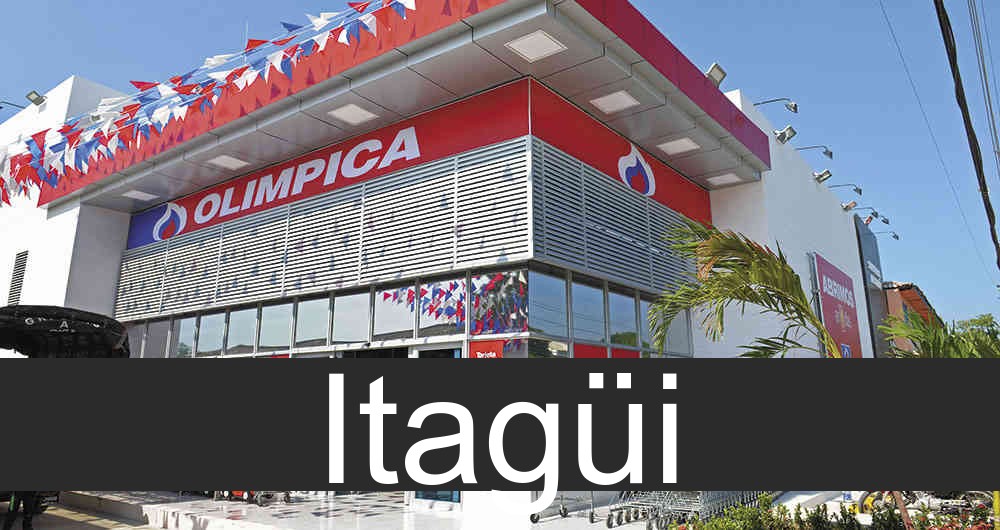 olimpica en Itagüi