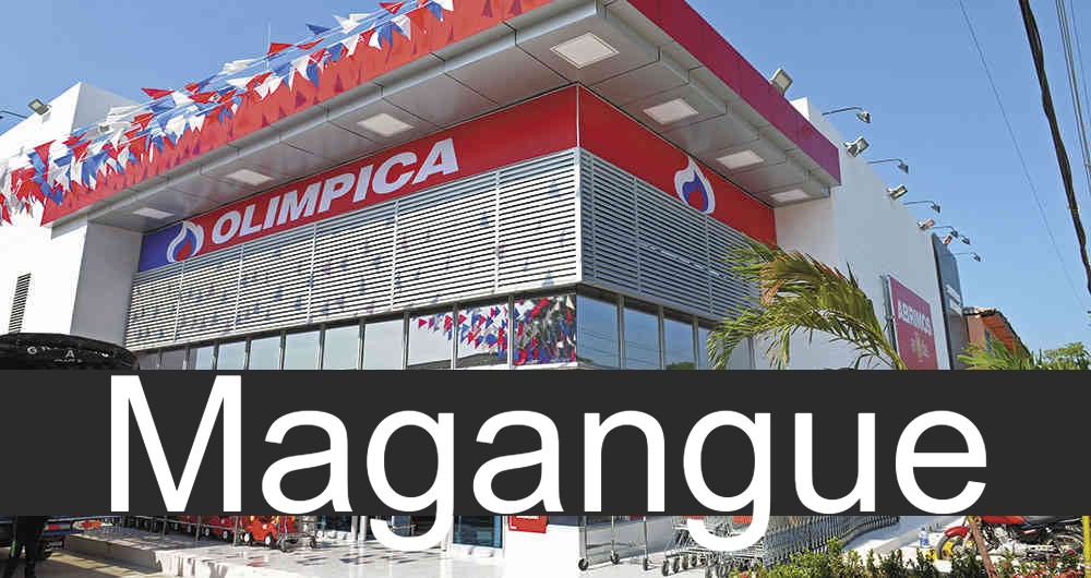 olimpica en Magangue