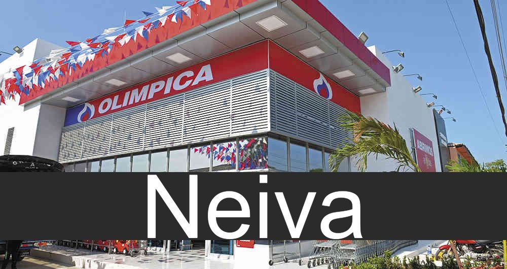 olimpica en Neiva
