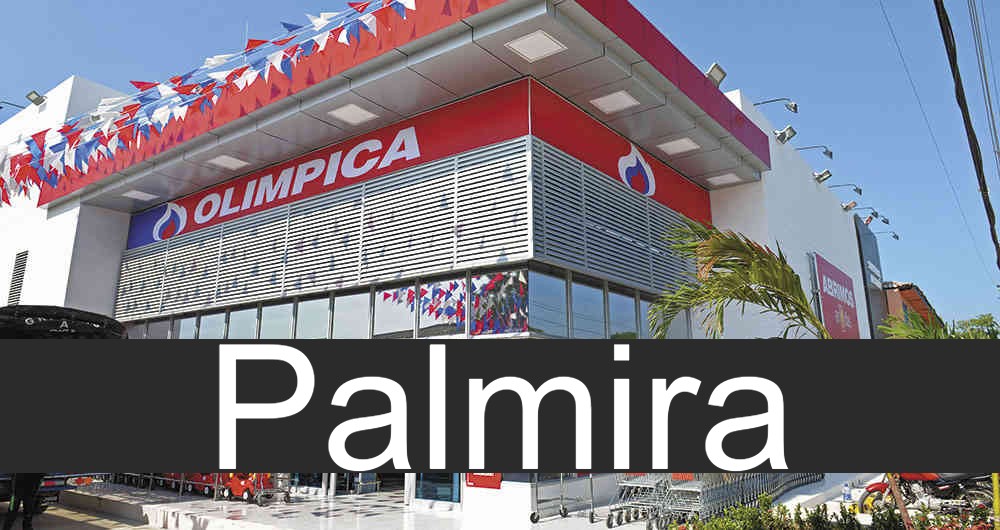 olimpica en Palmira