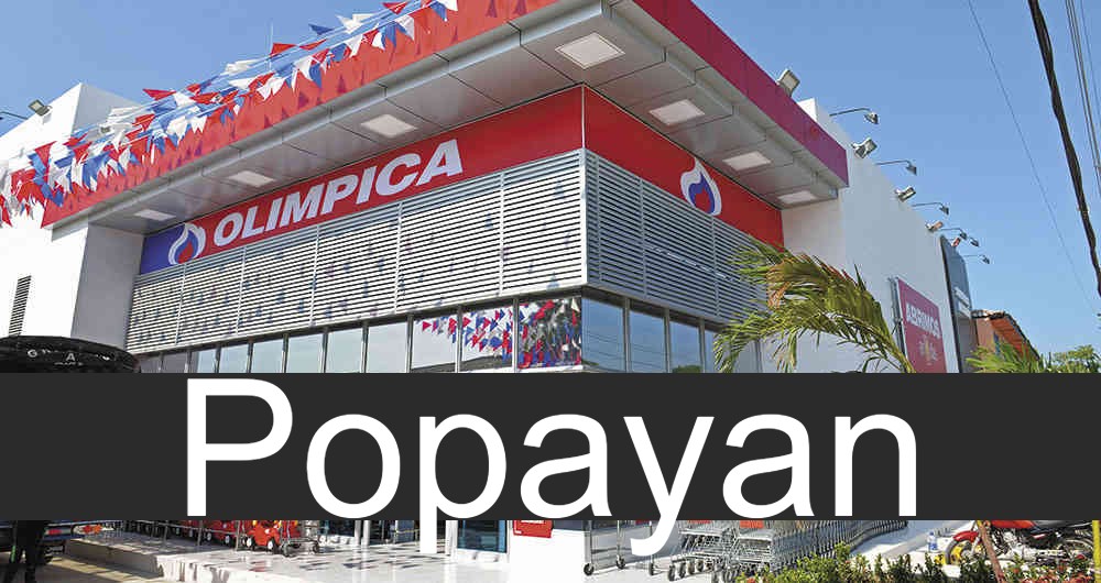 olimpica en Popayan