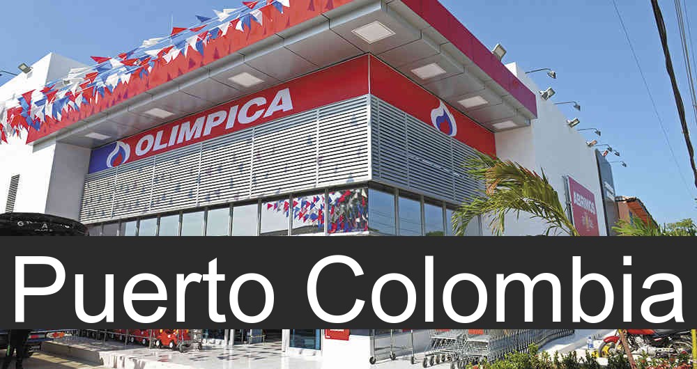 olimpica en Puerto Colombia