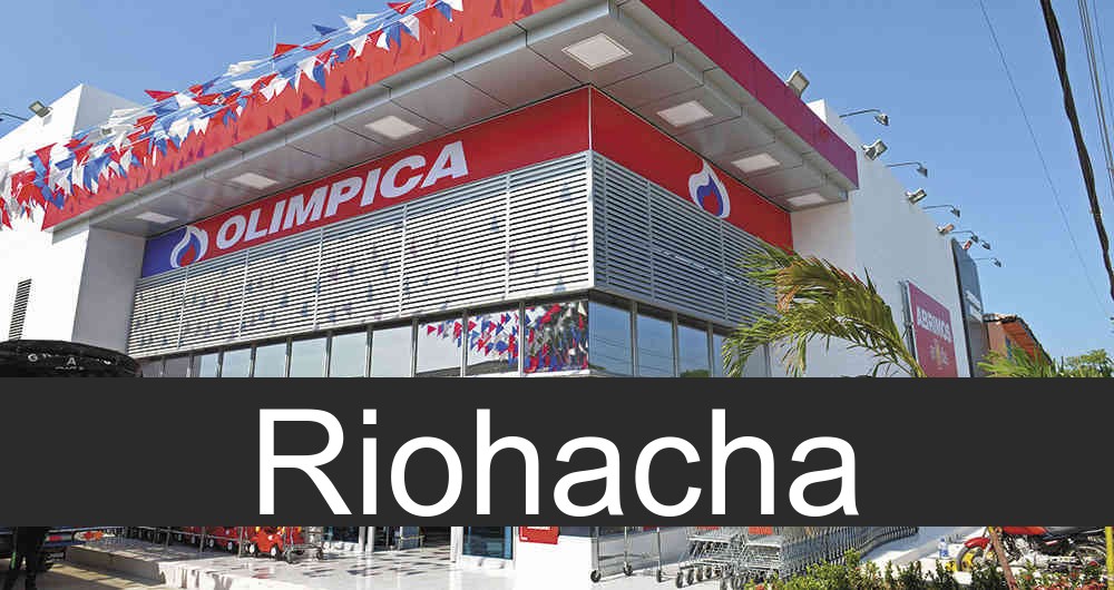 olimpica en Riohacha