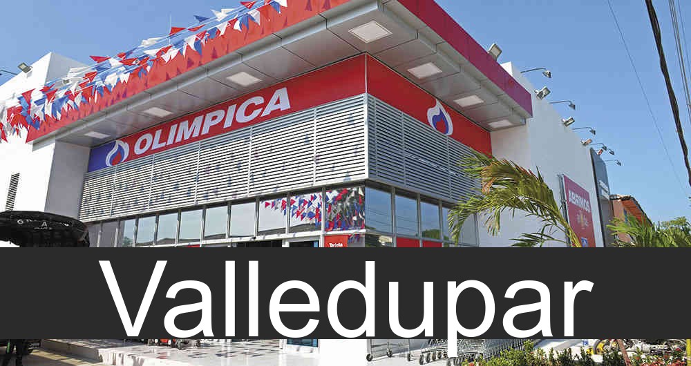 olimpica en Valledupar