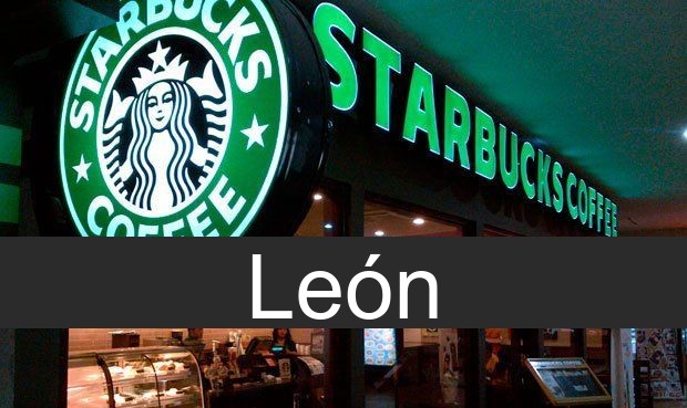 starbucks en León