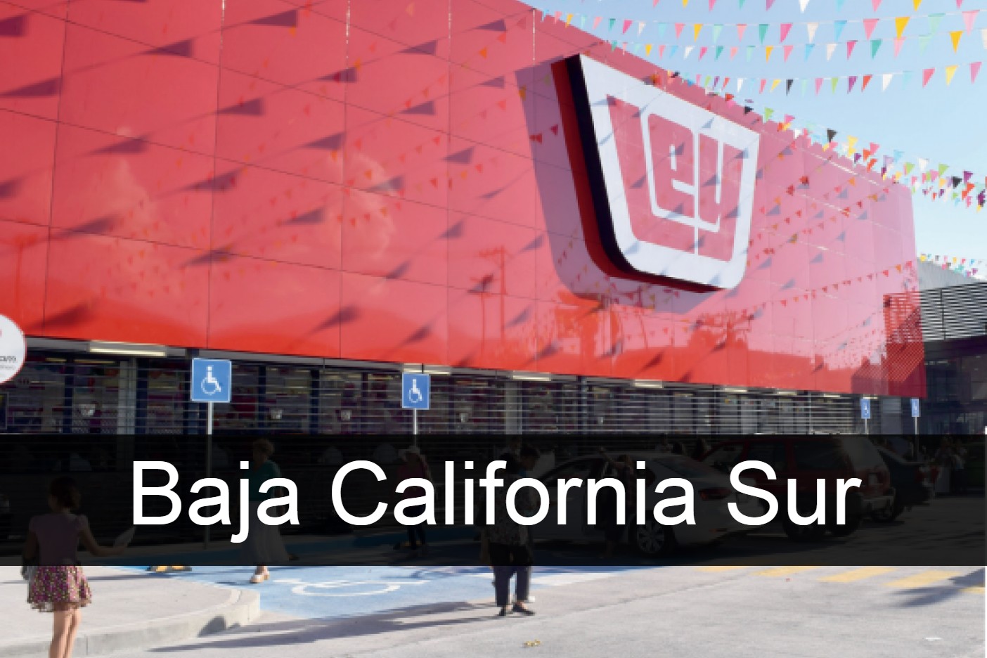 Casa Ley en Baja California Sur