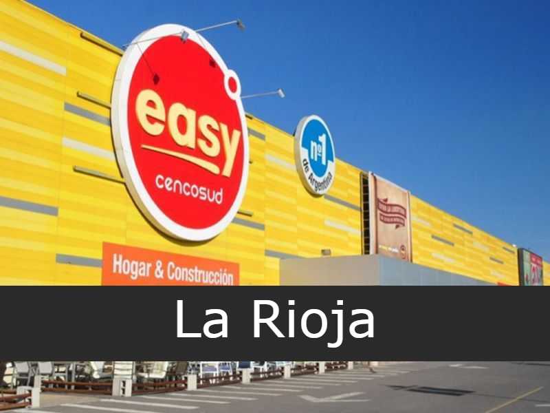 Easy En La Rioja - Sucursales