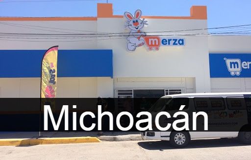 Merza en Michoacán