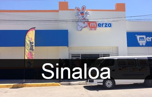 Merza en Sinaloa