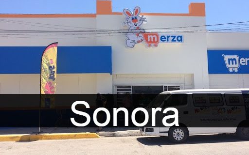 Merza en Sonora