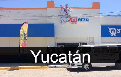 Merza en Yucatán