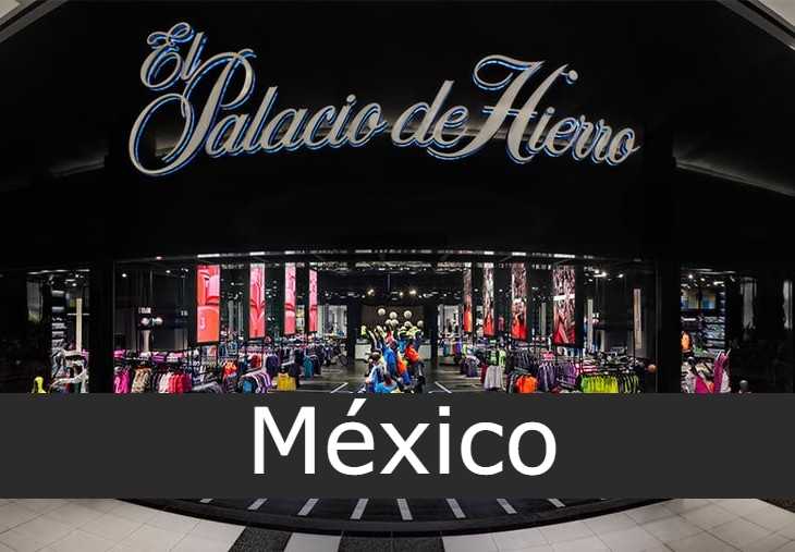 El Palacio De Hierro En México - Sucursales