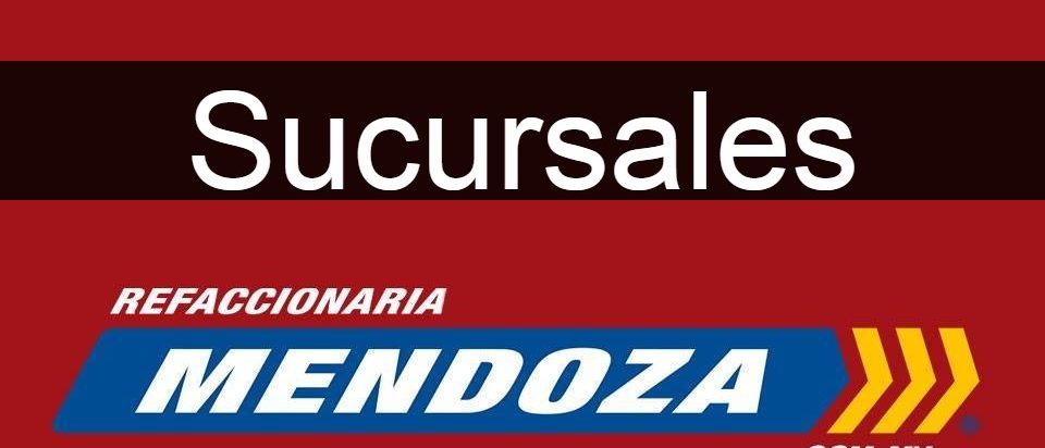 Refaccionaria Mendoza en México