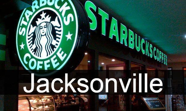Starbucks en Jacksonville