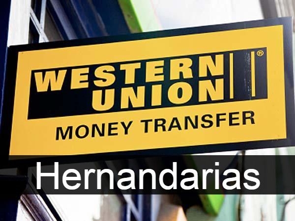 Western union en Hernandarias