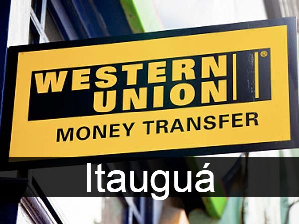 Western union en Itauguá