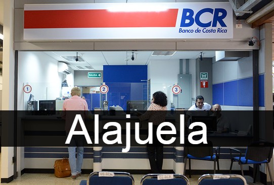 bcr Alajuela