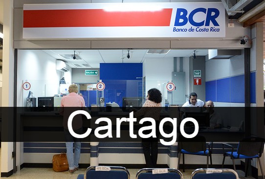bcr Cartago