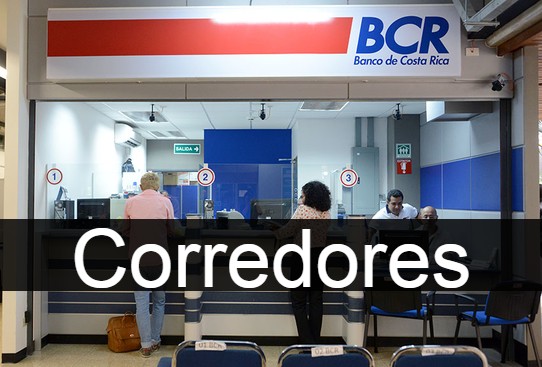 bcr Corredores