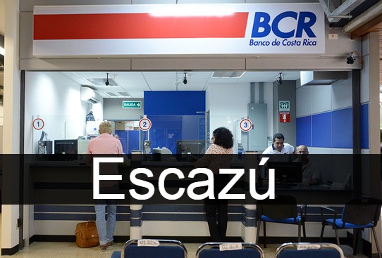 bcr Escazú
