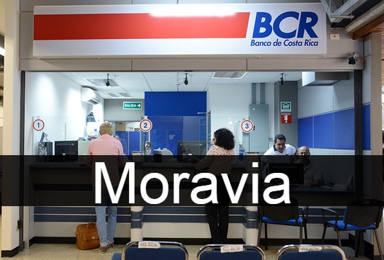 bcr Moravia