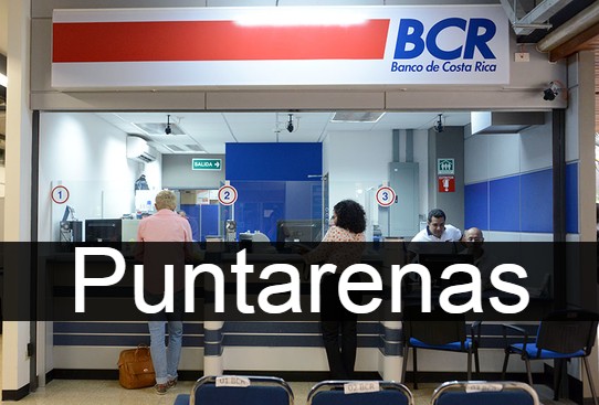 bcr Puntarenas