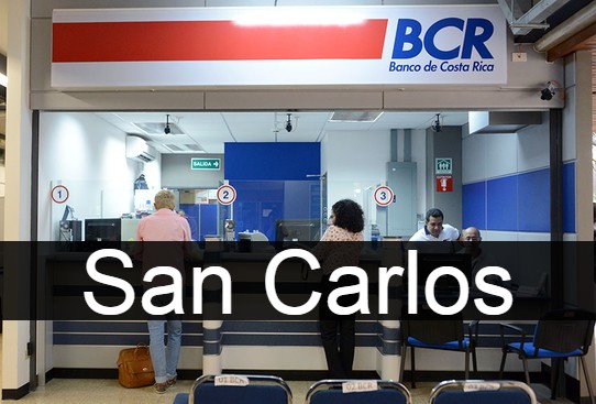 bcr San Carlos