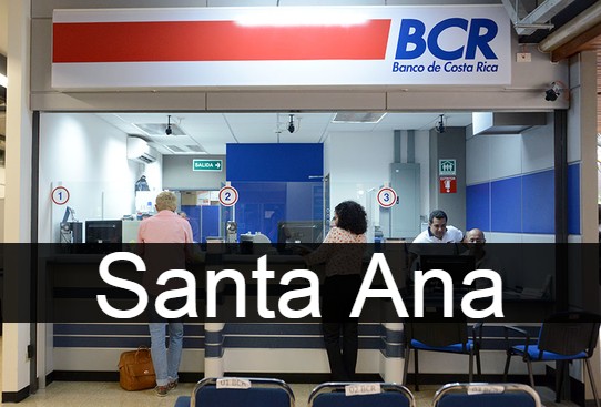bcr Santa Ana
