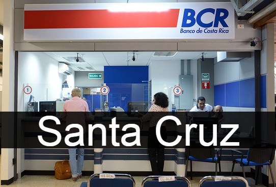 BCR en Santa Cruz Sucursales