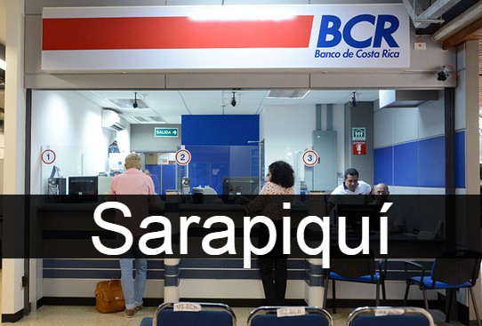 bcr Sarapiquí