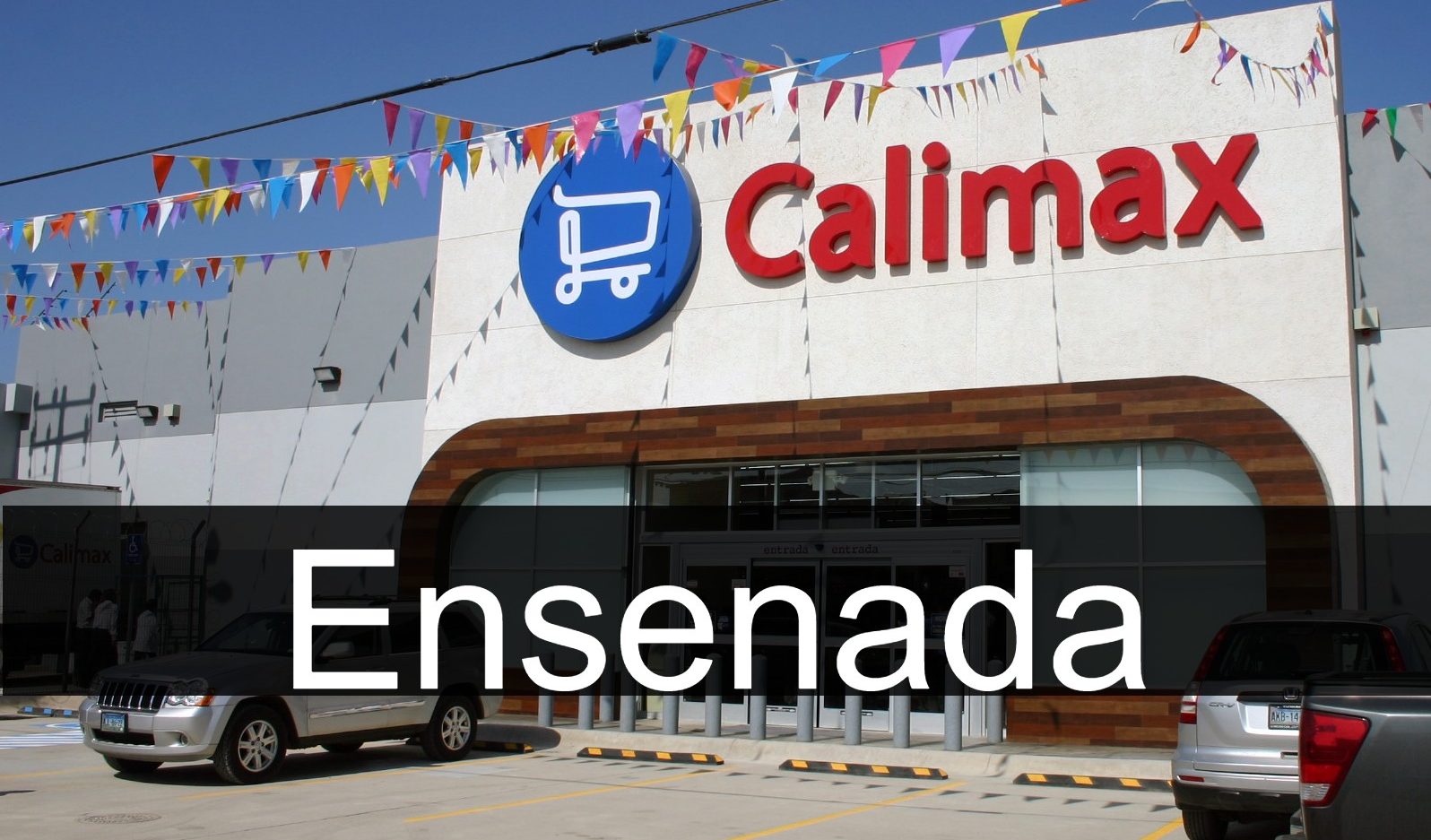 calimax Ensenada