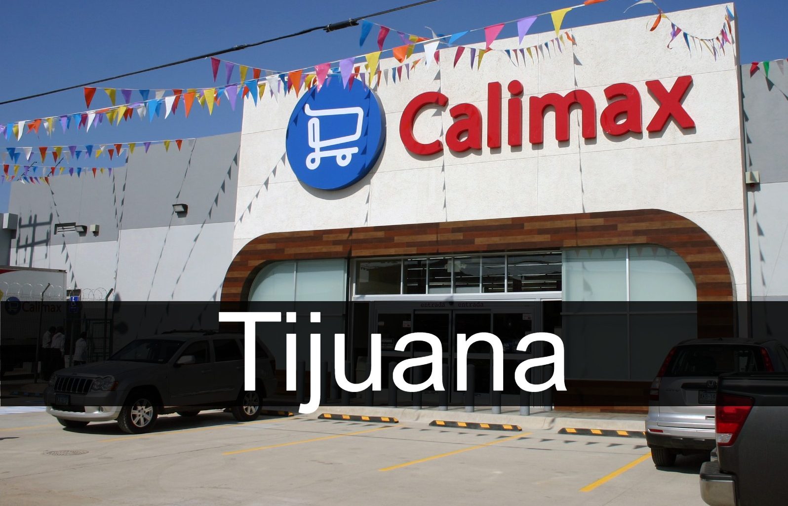 calimax en Tijuana