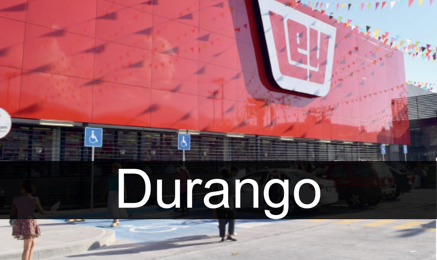 casa ley en Durango