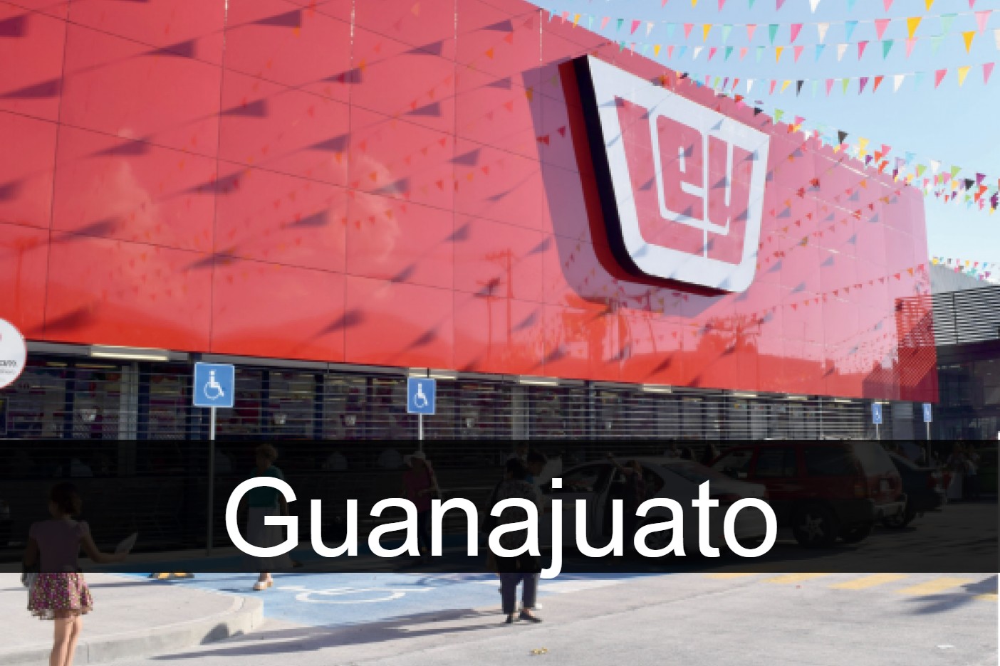 casa ley en Guanajuato