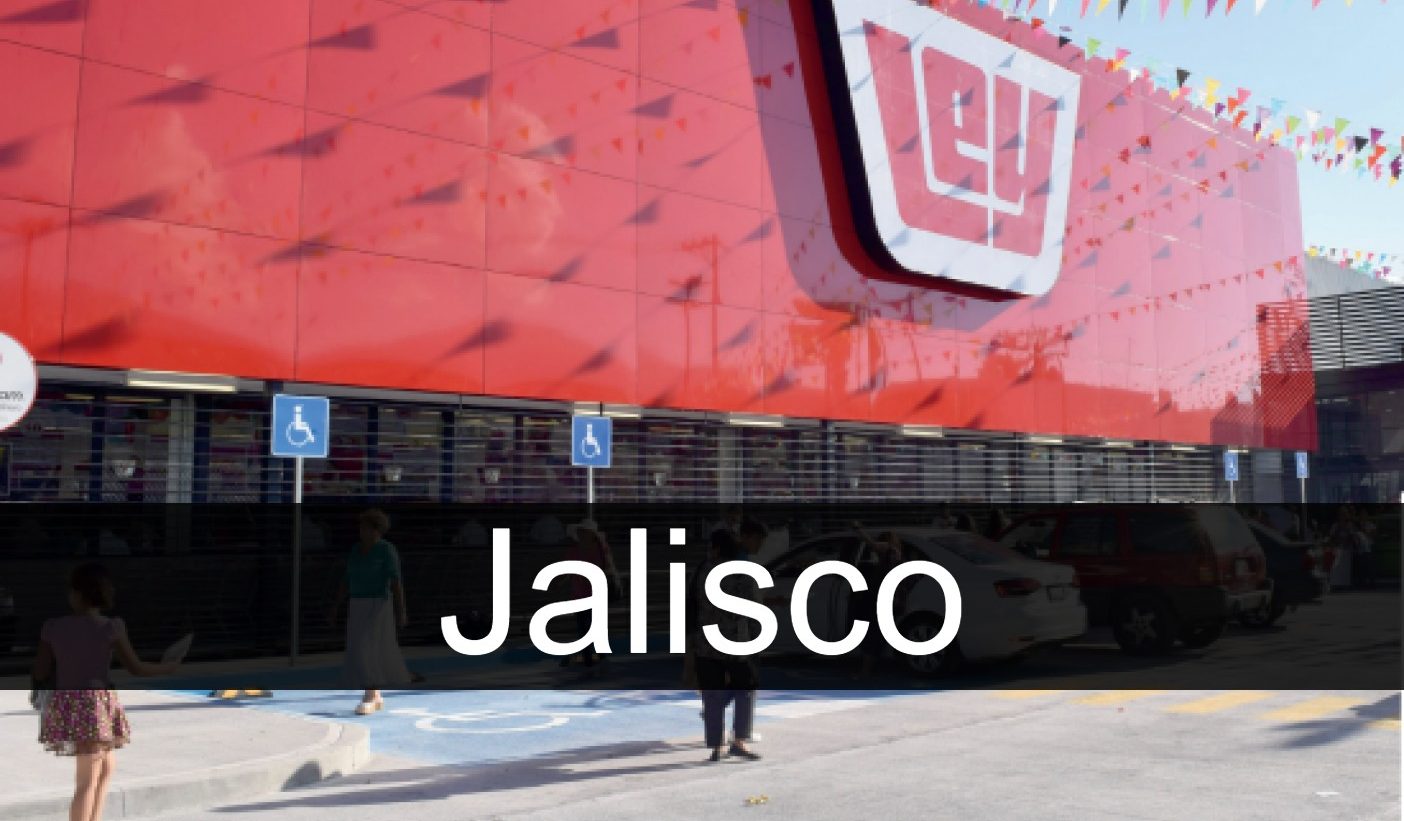 casa ley en Jalisco