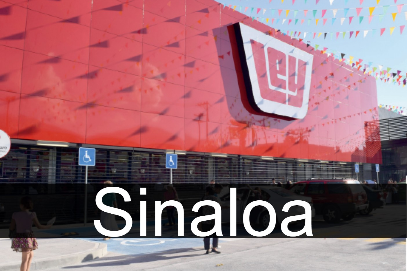 casa ley en Sinaloa