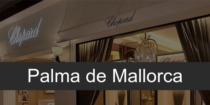 chopard en Palma de Mallorca