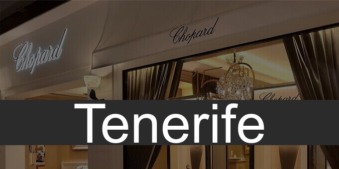 chopard en Tenerife