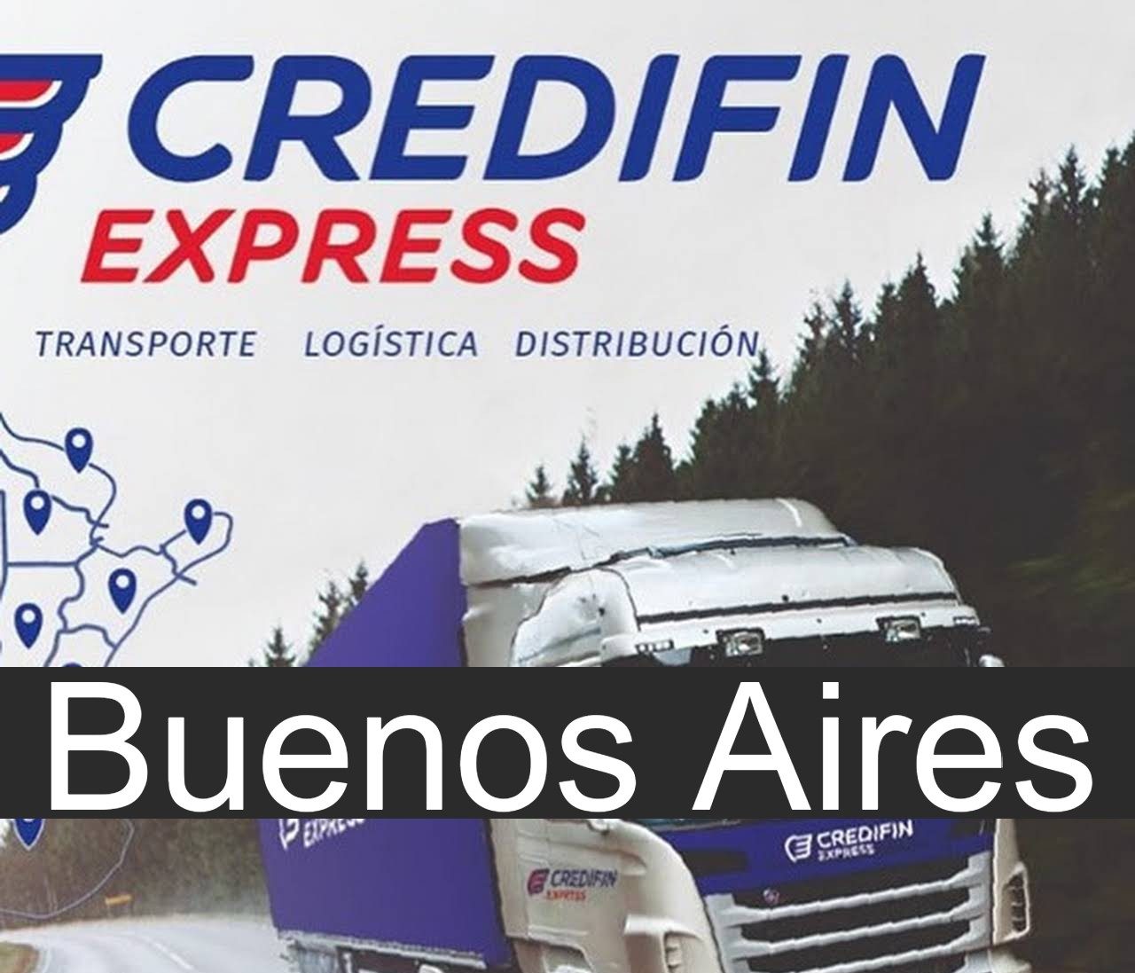 credifin express Buenos Aires