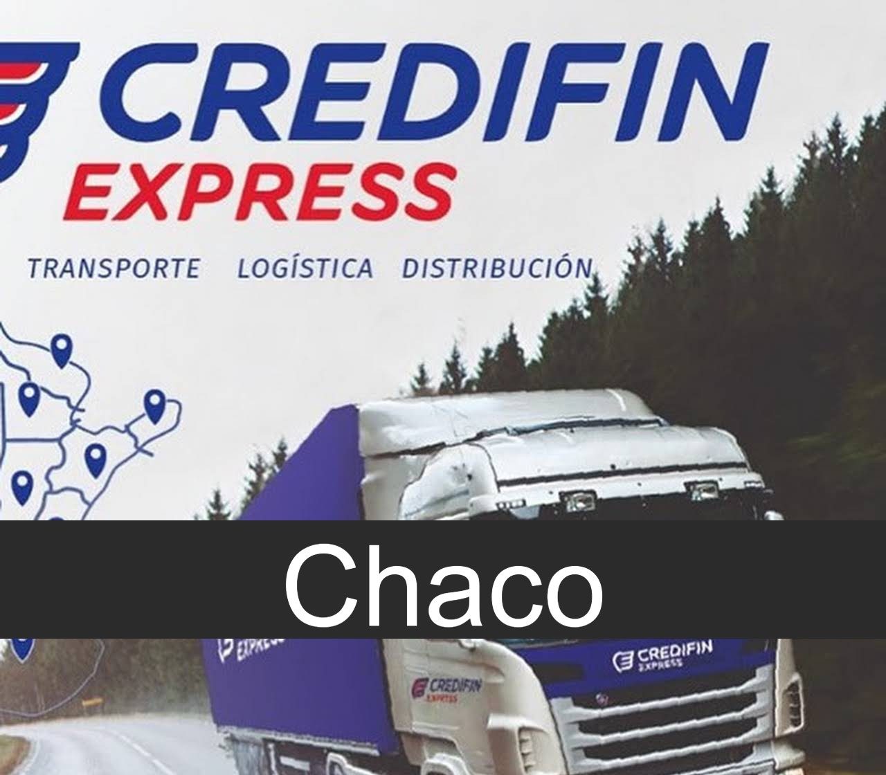 credifin express en Chaco