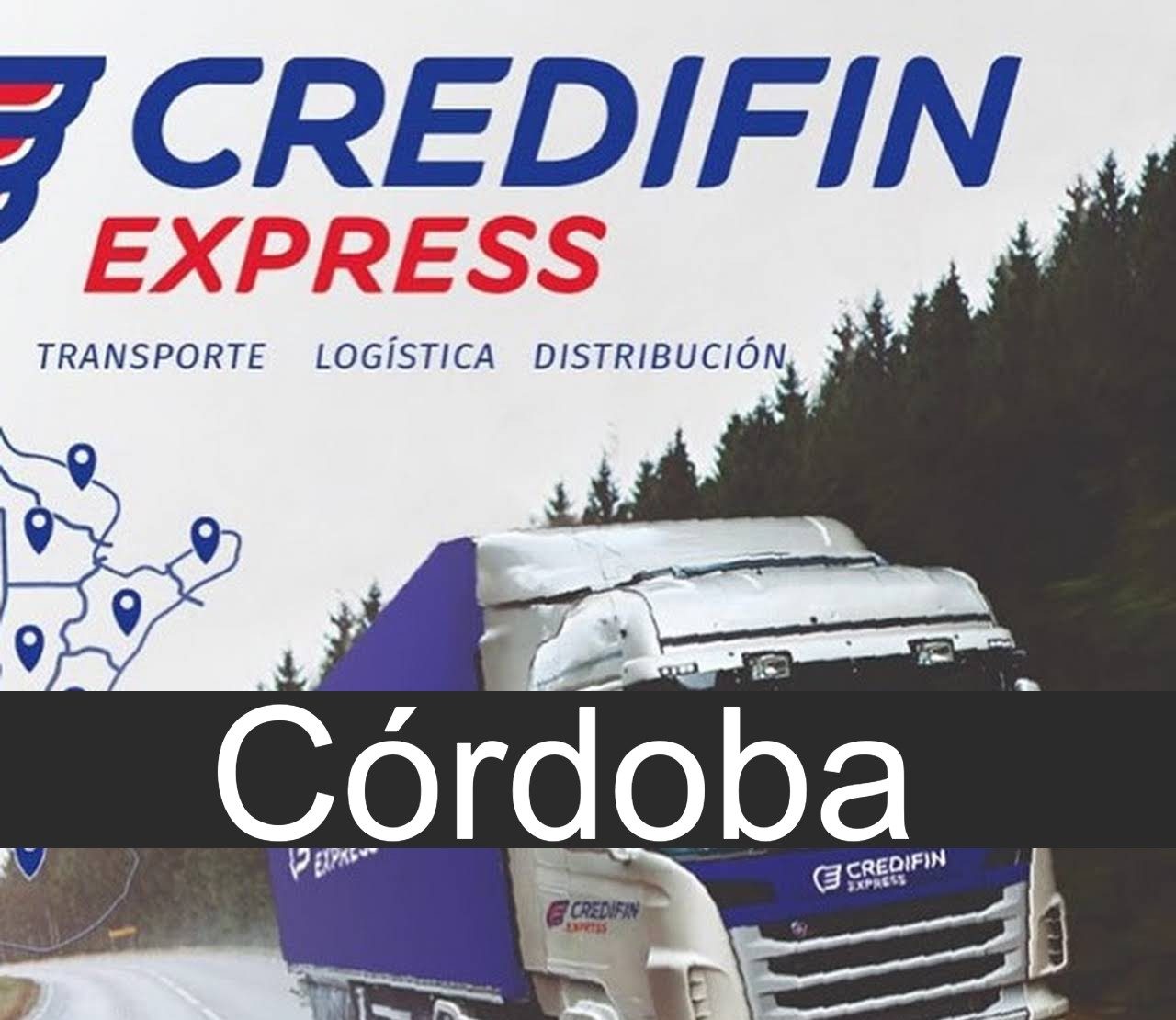 credifin express en Córdoba