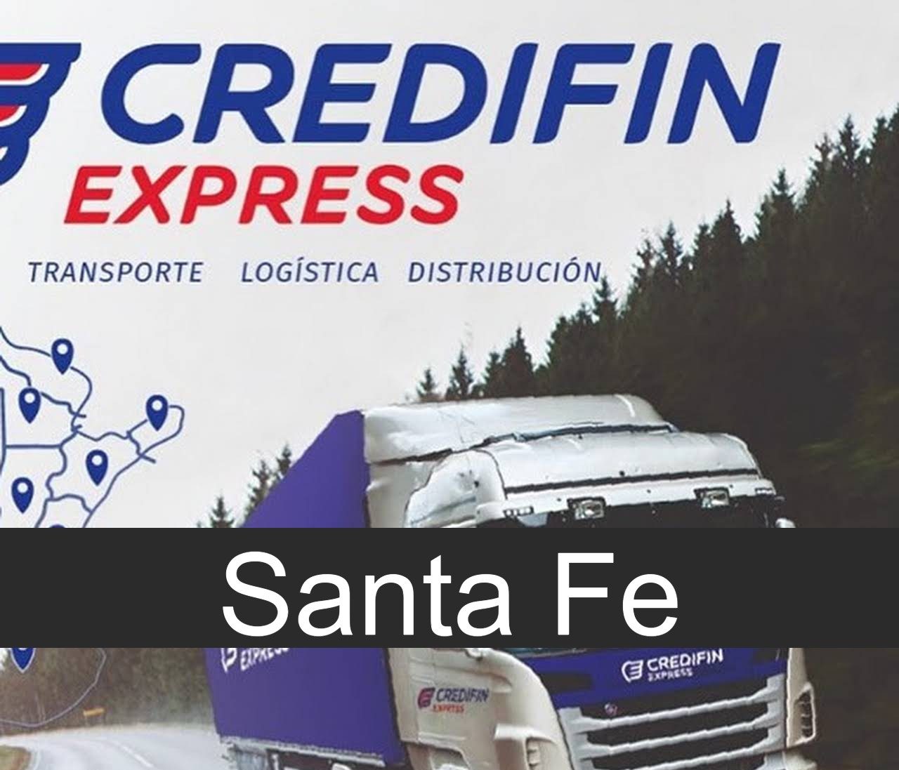 credifin express Santa Fe