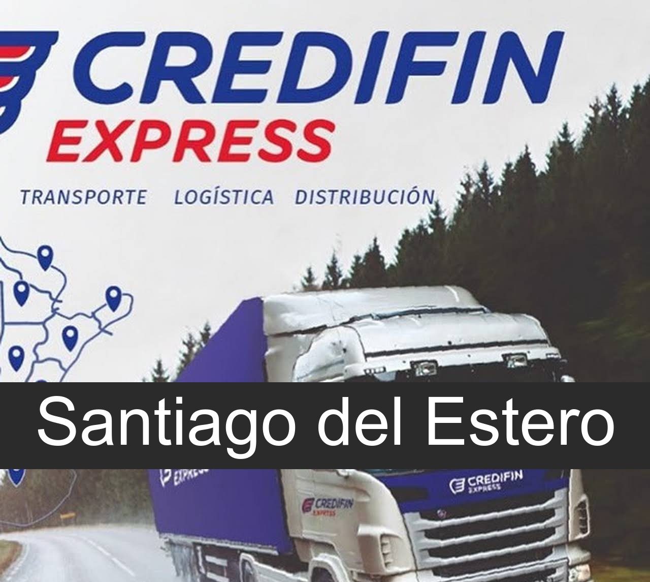 credifin express Santiago del Estero
