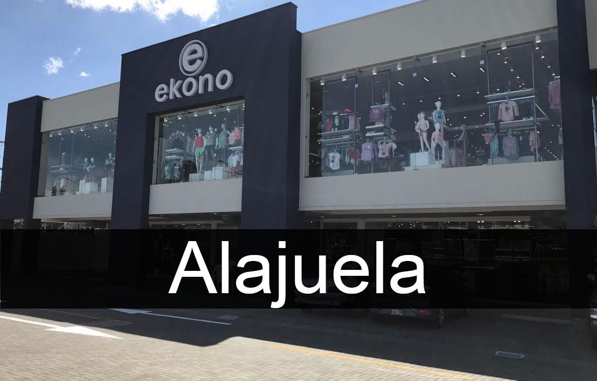 ekono en Alajuela