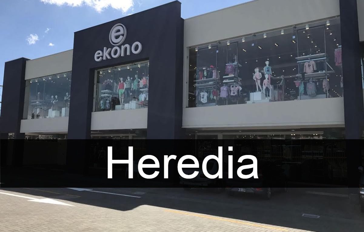 ekono en Heredia
