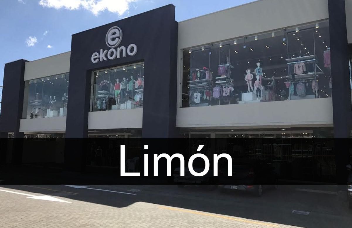ekono en limón