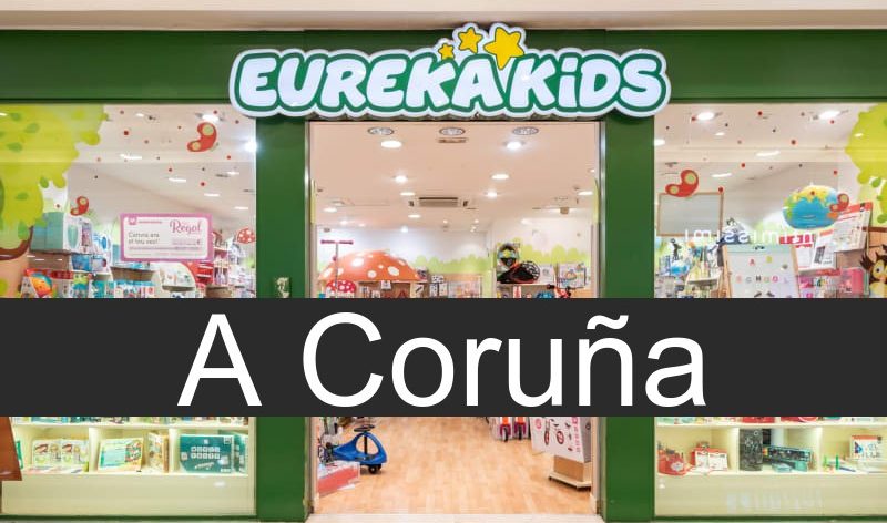 eurekakids en A Coruña