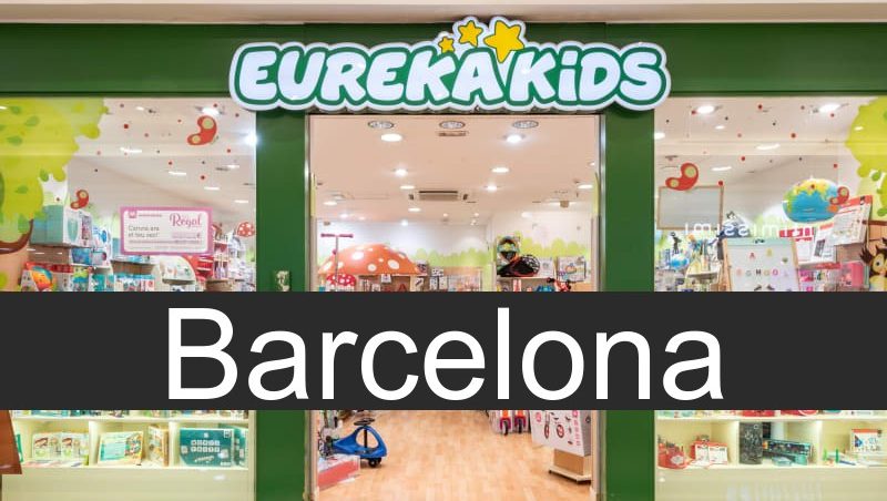 eurekakids en Barcelona
