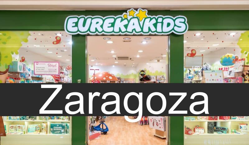 eurekakids en Zaragoza